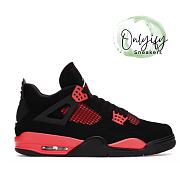 Air Jordan 4 Red Thunder CT8527-016 - 1