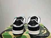 A Bathing Ape Bape SK8 Sta Black 1H20-191-033 - 6