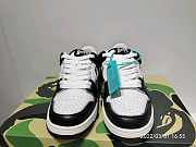 A Bathing Ape Bape SK8 Sta Black 1H20-191-033 - 4