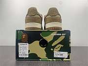 A Bathing Ape Bape SK8 Sta Brown 191030 - 5