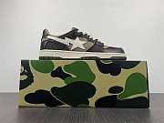 A Bathing Ape Bape SK8 Sta Beige - 2