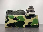 A Bathing Ape Bape SK8 Sta Beige - 3