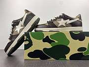 A Bathing Ape Bape SK8 Sta Beige - 5
