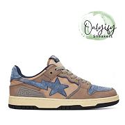  A BATHING APE BAPE SK8 STA #3 ‘Multicolor’ 1I20-191-020 - 1
