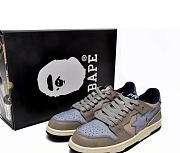  A BATHING APE BAPE SK8 STA #3 ‘Multicolor’ 1I20-191-020 - 4