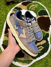  A BATHING APE BAPE SK8 STA #3 ‘Multicolor’ 1I20-191-020 - 3