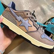  A BATHING APE BAPE SK8 STA #3 ‘Multicolor’ 1I20-191-020 - 2