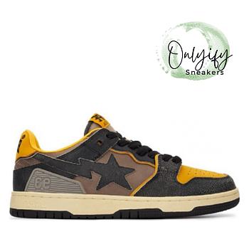 BAPE SK8 STA #5 ‘Multicolor’ 1I20-191-022