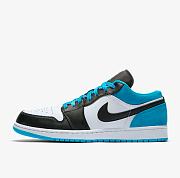 Air Jordan 1 Low Laser Blue  CK3022-004 - 6