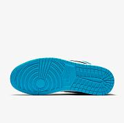 Air Jordan 1 Low Laser Blue  CK3022-004 - 5