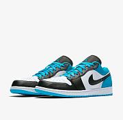 Air Jordan 1 Low Laser Blue  CK3022-004 - 3
