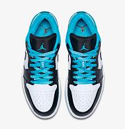 Air Jordan 1 Low Laser Blue  CK3022-004 - 2