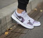 Air Jordan 1 Low Oxygen Purple (GS)  554723-505 - 4