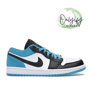 Air Jordan 1 Low UNC (2021) 553558-144