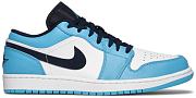 Air Jordan 1 Low UNC (2021) 553558-144 - 6