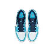 Air Jordan 1 Low UNC (2021) 553558-144 - 5