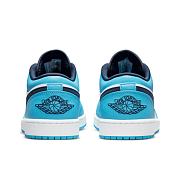 Air Jordan 1 Low UNC (2021) 553558-144 - 4
