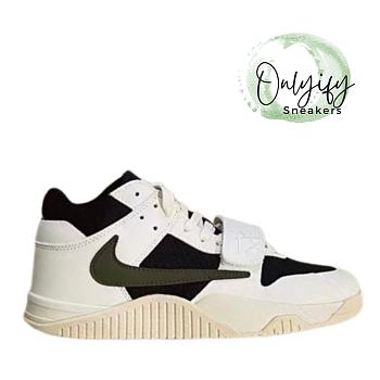 Air Jordan Cut The Check TR Travis Scott Black FZ8117-001 (2023)