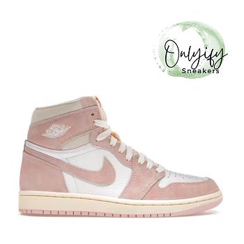 Air Jordan 1 Retro High OG Washed Pink (Women's) FD2596-600 