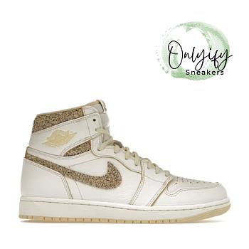 Air Jordan 1 Retro High OG Craft Vibrations Of Naija FD8631-100 (Release Date 05/27/2023)