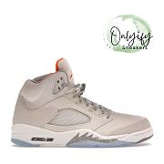 Air Jordan 5 Retro SE Craft Light Orewood Brown FD9222-180 (Release Date 06/17/2023) - 1