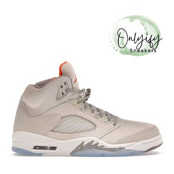 Air Jordan 5 Retro SE Craft Light Orewood Brown FD9222-180 (Release Date 06/17/2023)