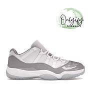 Air Jordan 11 Retro Low Cement Grey AV2187-140 (Release Date 04/01/2023) - 1