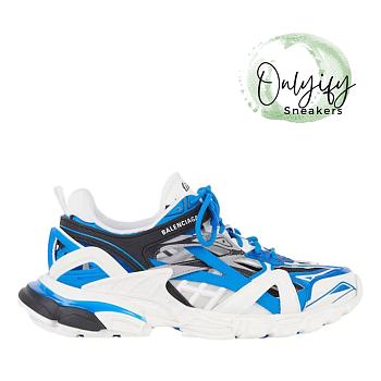 Balenciaga Track 2.0 Blue White 568614W3AE24191