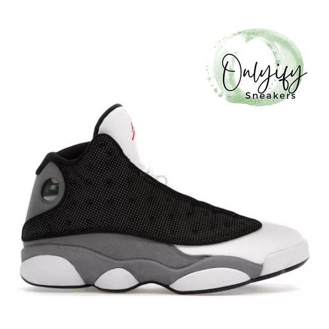 Air Jordan 13 Retro Black Flint DJ5982-060 - 1