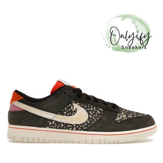 Nike Dunk Low SE Gone Fishing Rainbow Trout FN7523-300 - 1