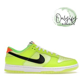  Nike Dunk Low SE Splash Volt FJ4610-702