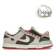  Nike Dunk Low SE All Petals United Fir Green (Women's) FN8923-061 - 1