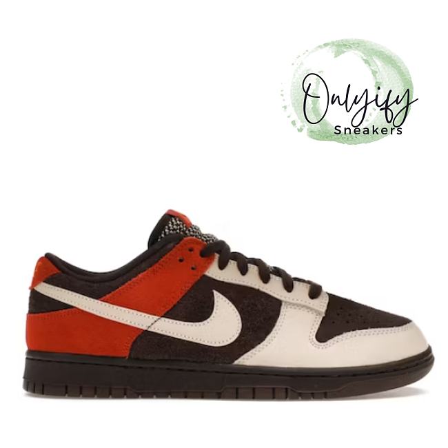 Nike Dunk Low Red Panda FV0305-200 - 1
