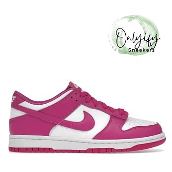 Nike Dunk Low Active Fuchsia (GS) FJ0704-100