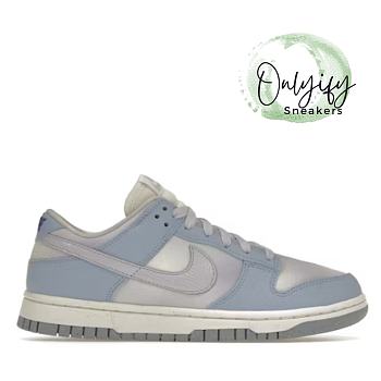 Nike Dunk Low Blue Airbrush Canvas (Women's) FN0323-400