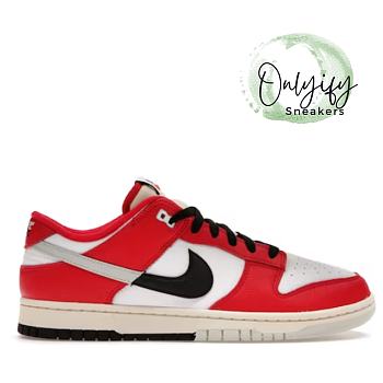  Nike Dunk Low Chicago Split DZ2536-600