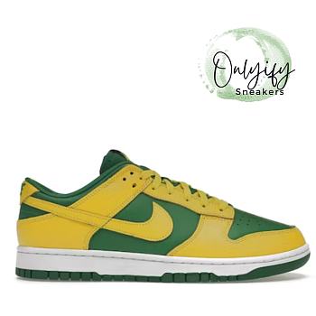 Nike Dunk Low Retro Reverse Brazil DV0833-300