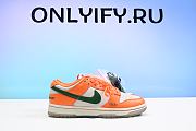 Nike Dunk Low Florida A&M University DR6188-800 - 1