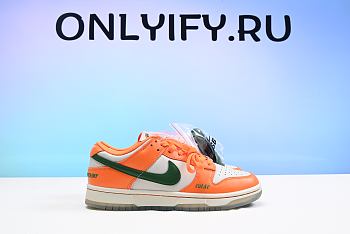 Nike Dunk Low Florida A&M University DR6188-800