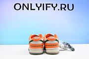 Nike Dunk Low Florida A&M University DR6188-800 - 5