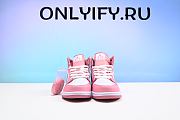 Air Jordan 1 Mid Valentine's Day (2023) (GS) DQ8423-616 - 6
