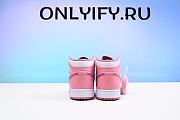 Air Jordan 1 Mid Valentine's Day (2023) (GS) DQ8423-616 - 4