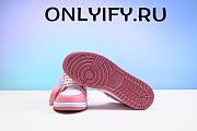 Air Jordan 1 Mid Valentine's Day (2023) (GS) DQ8423-616 - 3
