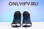 Air Jordan 13 Brave Blue DJ5982-400 - 6