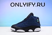 Air Jordan 13 Brave Blue DJ5982-400 - 5