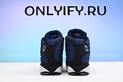 Air Jordan 13 Brave Blue DJ5982-400 - 3