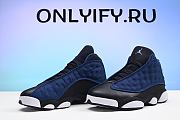 Air Jordan 13 Brave Blue DJ5982-400 - 4