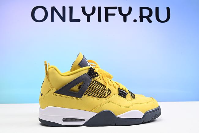 Air Jordan 4 Retro Lightning (2021) CT8527-700 - 1