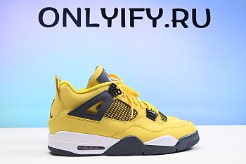 Air Jordan 4 Retro Lightning (2021) CT8527-700