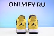 Air Jordan 4 Retro Lightning (2021) CT8527-700 - 6
